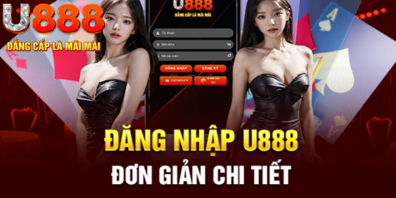 Login vào tài khoản nhà cái cực kỳ đơn giản